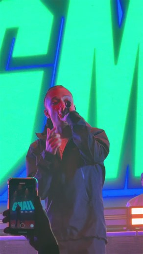 Concert Announcement for Favé in Toulouse