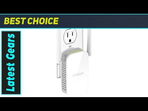 D-Link N300 Mesh Wi-Fi Extender: Unbeatable Coverage for Your Home!