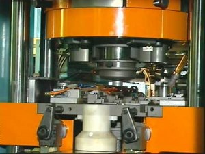 Coin and Medal Embossing Press GMP.mpg