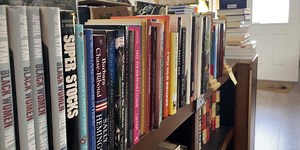 Longstanding black bookstore is saved from closing