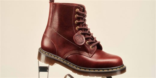 Dr. Martens lanza una nueva versión de la icónica bota 1460 con sutiles diferencias respecto a la original