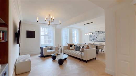 Portman Square w1 screen