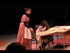 The Miracle Worker - Breakfast Scene