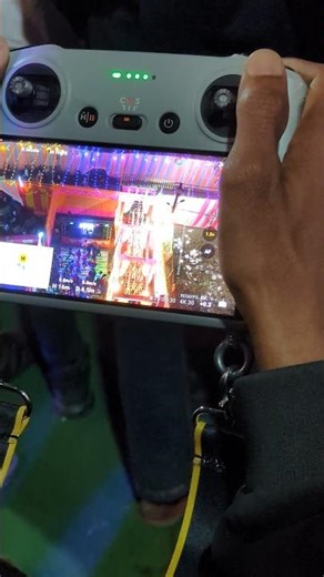 Perfect Smooth Control DJI Mini 3 || DJI Mini 3 || Drone shorts #djimini3 #djidrone #shorts #dji