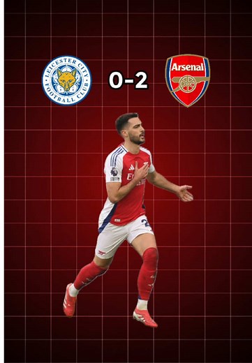 Leicester City vs Arsenal 2-0 Highlights and Analysis