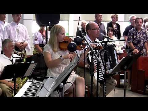 Goodtimes Polka Band - Polka Mass (2017) - Full Video