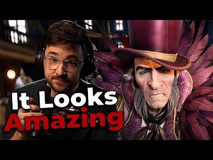 Clockwork Revolution Deep Dive - Luke Reacts