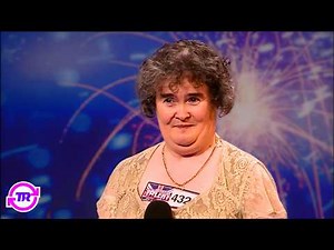 The Judges Didn't Think She Could Sing... But Then She Opened Her Mouth!