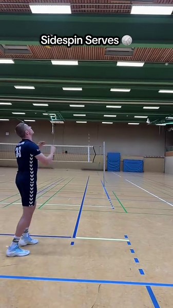 Is This Volleyball Serve Actually Legal?