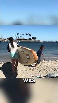 🏄 Funwater Paddle Board Review & Demo || #productreview ‪@Shopportunities‬