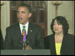 Sonia Sotomayor Nominated For Supreme Court
