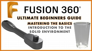 Fusion 360 - Die Grundlagen meistern - Ultimativer Anfänger-Leitfaden | Jamie G | Skillshare