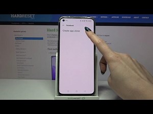 How to Clone Apps on OPPO Reno5 – Multiple App Accounts