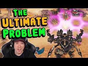 The ULTIMATE Problem in War Robots - WR Ares Pulsar Gameplay