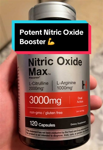 Maximize Heart Health with Nitric Oxide Boosters