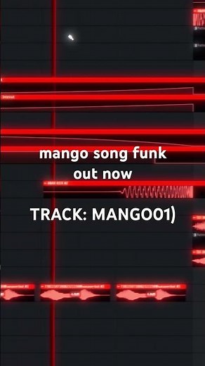 mango song tutorial funk #shorts