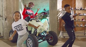 Watch French Viral Rap Star MHD Take Over Paris With Dancing Kids In “Afro Trap Part 9”