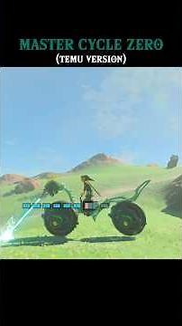 Discounted MASTER CYCLE ZERO 🥲😭🤕 #zelda #tearsofthekingdom #totk #nintendo #switch2 #gaming