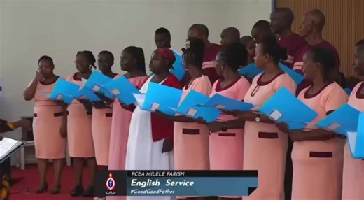 Yvonne: Inspiring Church Choir Conducting