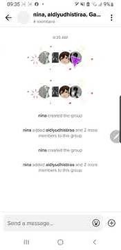 How To Create A Group Chat On TikTok