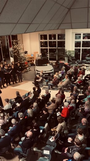 110K views · 2K reactions | Das alljährliche Weihnachtskonzert des...