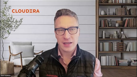 Cloudera-Enterprise-Grade GenAI_ Experience the Fastest and Most Secure Inference at Scale webinar