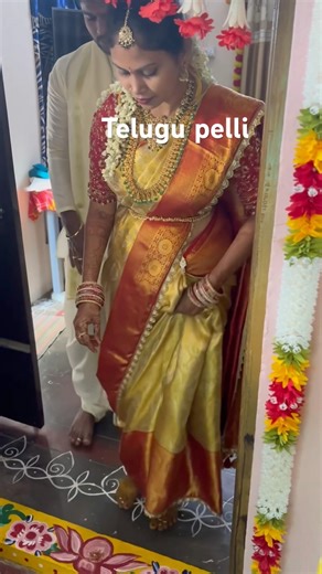 #telugupelli #marriage #wedding #teluguwedding #pelli #traditional #tradition #nellore #explore