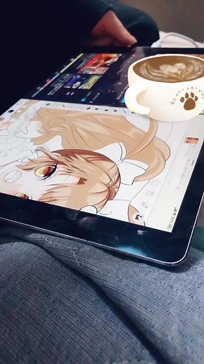 だいたいこーやって2窓して作業してる。ちな、動画はノンラビ