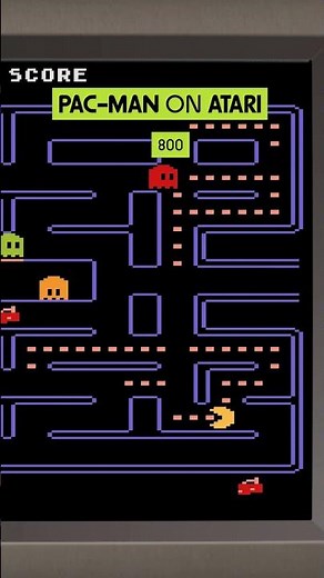Which version of PAC-MAN was the best?