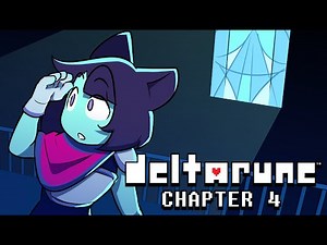woops vs. DELTARUNE: CHAPTER 4