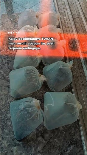 Kalau Backingannya TUHAN‼️#budidayagurame #gurame #ikan #kolam #ikangurame #kolamikan #fish #benih