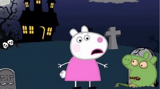 Warning over 'dark Peppa Pig' videos showing cartoon pig snorting cocaine