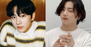 ENHYPEN's Leader Jungwon Revealed Why BTS' Jungkook Is His Role Model