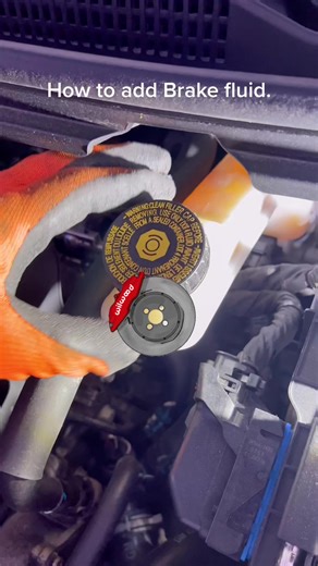 Easy DIY Guide: Adding Brake Fluid to Your Car