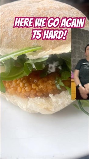 75 HARD Day 3… Nearly Talked Myself Out Of It 😬