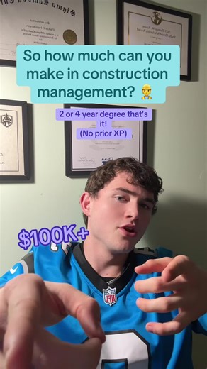 How much can you get paid as a project manager or a superintendent #Construction #ConstructionManagement #ConstructionManager #ProjectManager #Superintended