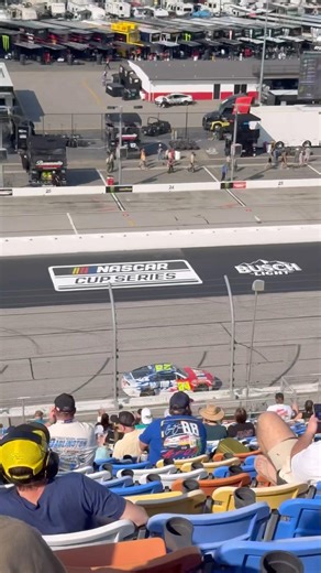 William Byron Qualifying - 2026 NASCAR Cup Series Goodyear 400 at Darlington Qualifying