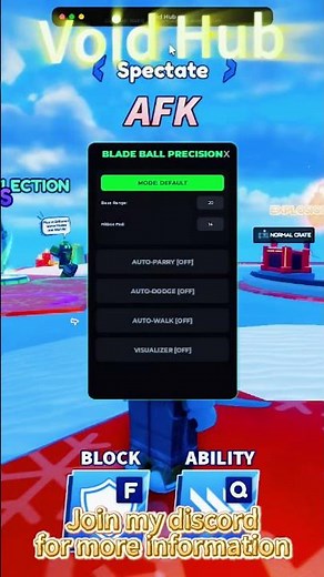 Roblox Blade Ball Script (Auto Parry UI) #robloxedit #scripting #roblox #bladeballscript #robloxedit