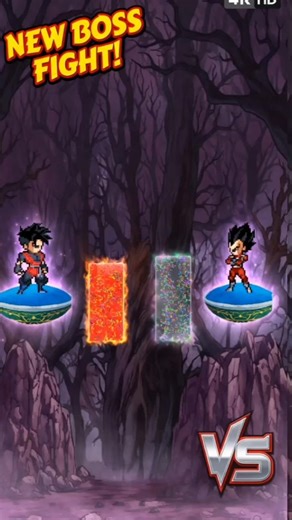 Mera Top Recommendation: "Base Goku vs Super Saiyan 🔥 Pixel Art Transformation!"