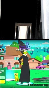 Springfield Game Gameplay: Controller Magic Unveiled! #shorts