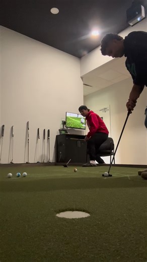 1.7K views · 45 reactions | The DIRTY 30 Day 5 30 straight 4’2” putts 1 person per day miss and we start over 2/30 @sundevilwgolf | Pure Golf Performance Centre | Facebook