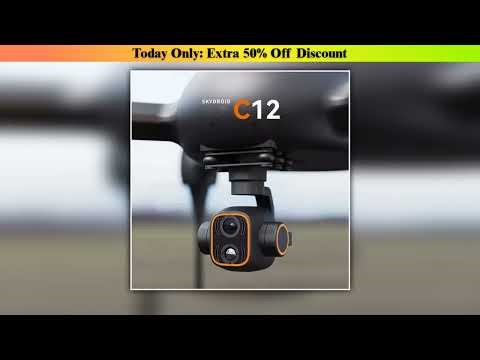 Skydroid C12 2k — First Look (2025): Skydroid C12 2K High Definition Thermal Imaging