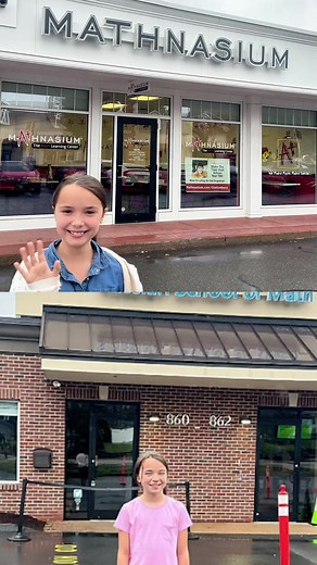 My advanced daughter tried both the Russian School of Math and Mathnasium - and the difference shocked us. Here are my honest thoughts (and what I wish I knew sooner):  | MomCave TV | Facebook