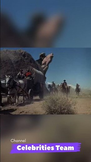Wagon Train 1957 ‧ Western ‧ 8 Seasons #shorts