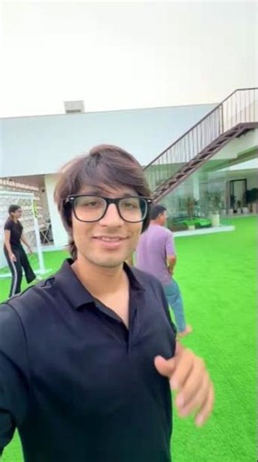 Chatt Pe Football Ground Bana Diya 😍 // Sourav Joshi Vlogs// #souravjoshivlogs