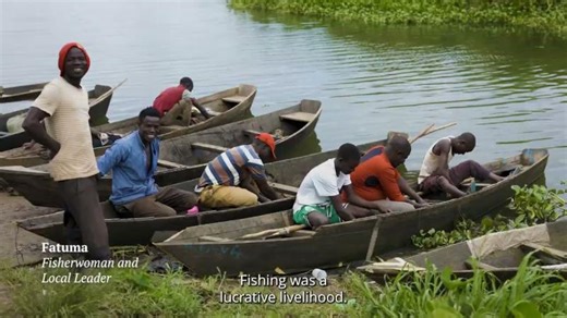Fishing Communities Fight for Survival in Uganda | Global Alliance for the Future of Food
