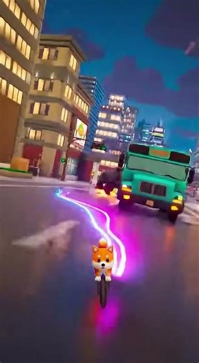 Tiny Dog Causes Chaos in Roblox Dog Battle