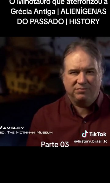 O Minotauro que aterrorizou a Grécia Antiga | ALIENÍGENAS DO PASSADO | HISTORY - Parte 03 #canalhistorybrasil #alienigenasdopassado #aliens #extraterrestres #monstro