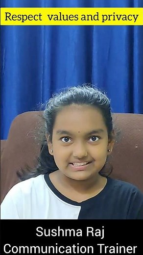 Rules to remember while texting / chatting.