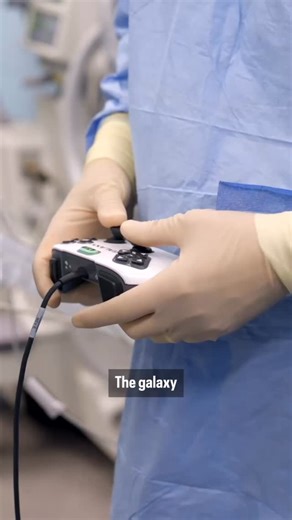 Long Island Jewish Medical Center on Instagram: "Galaxy Robotic-Assisted Bronchoscopy offers a precise, minimally invasive way to reach and biopsy areas of concern within the lungs, all without an incision. Dr. Murn explains that one of the advantages of using advanced navigation technology is that our team can identify cellular changes and evaluate lymph nodes throughout the chest in a single anesthetic procedure. This approach not only enhances accuracy but also accelerates diagnosis, allowing